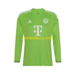 Camisolas de futebol FC Bayern München Guarda Redes Equipamento Alternativa 2023/24 Manga Comprida